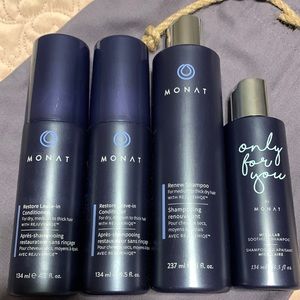 Monat Set - all NEW!